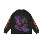 F15 EAGLE Longsleeve T-Shirt