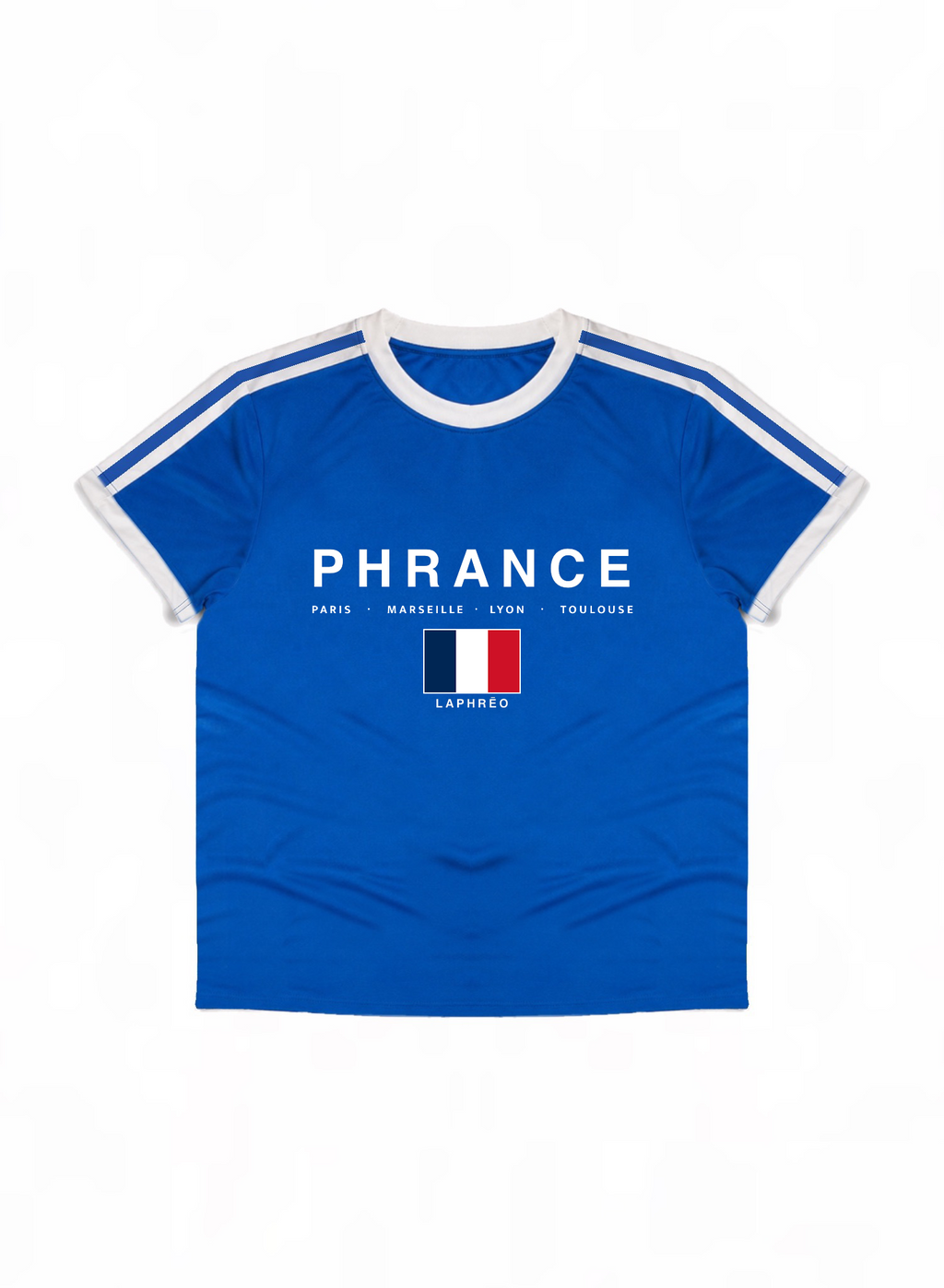 PHRANCE PHOOTBALL T-Shirt