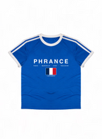 PHRANCE PHOOTBALL T-Shirt