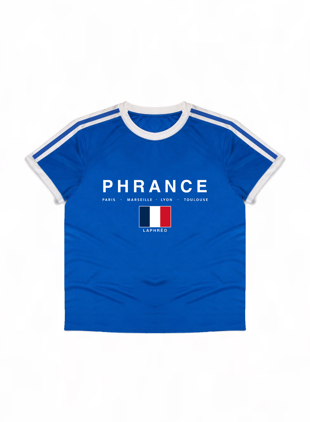 PHRANCE PHOOTBALL T-Shirt