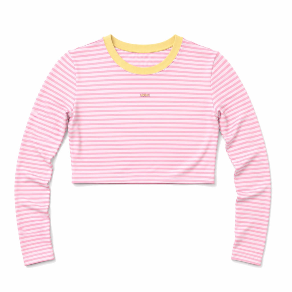 BLONDE TRACK 3 Longsleeve T-Shirt