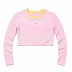 BLONDE TRACK 3 Longsleeve T-Shirt