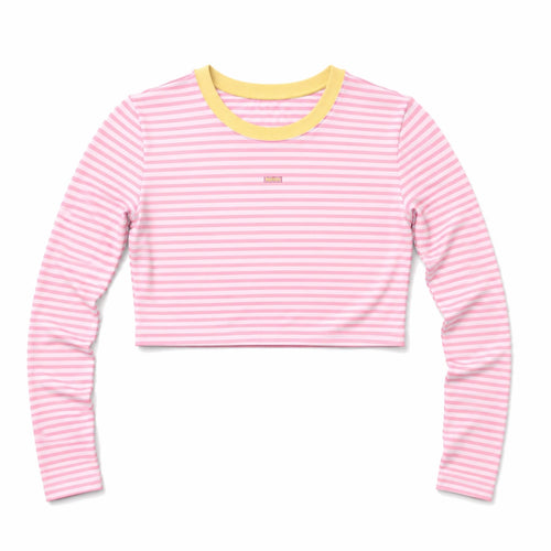 BLONDE TRACK 3 Longsleeve T-Shirt