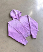 PURPLE NURPLE Drop-shoulder Jacket
