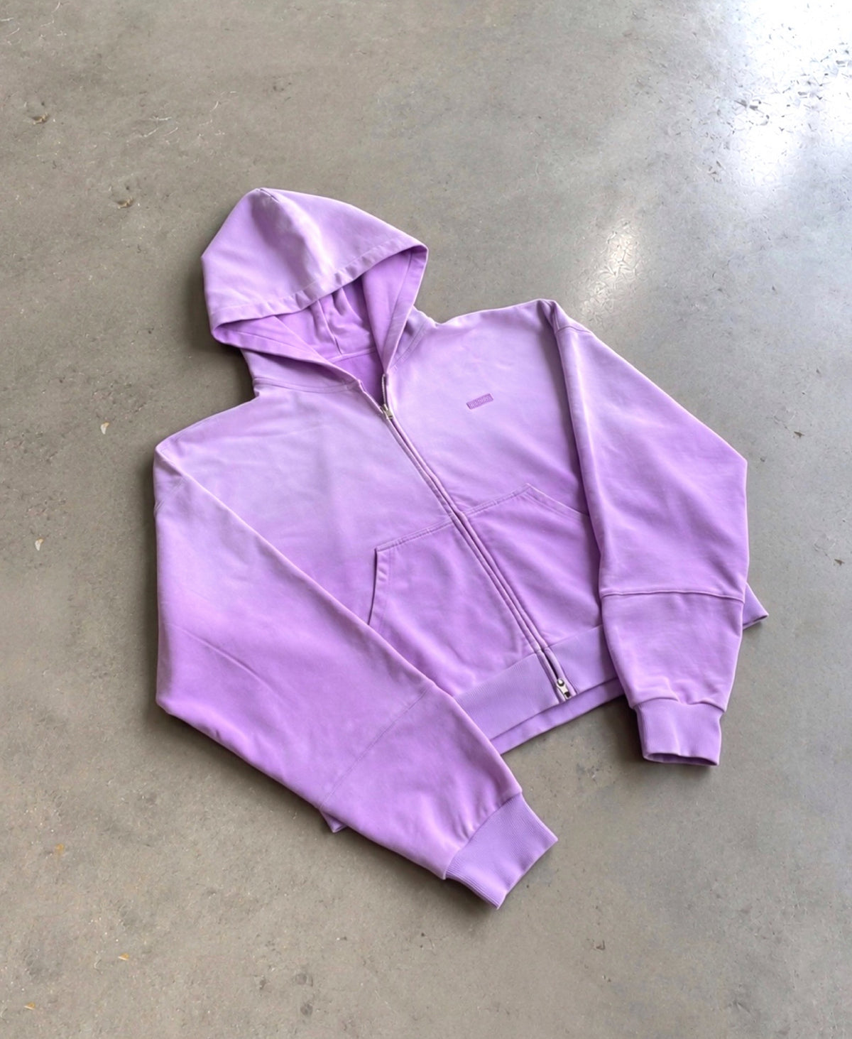 PURPLE NURPLE Drop-shoulder Jacket