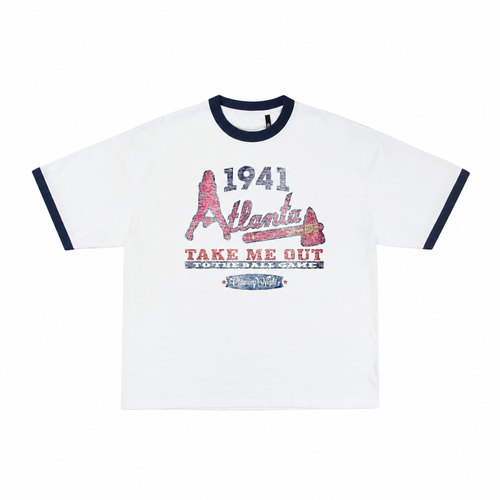 ATLANTA BABES Raglan T-Shirt