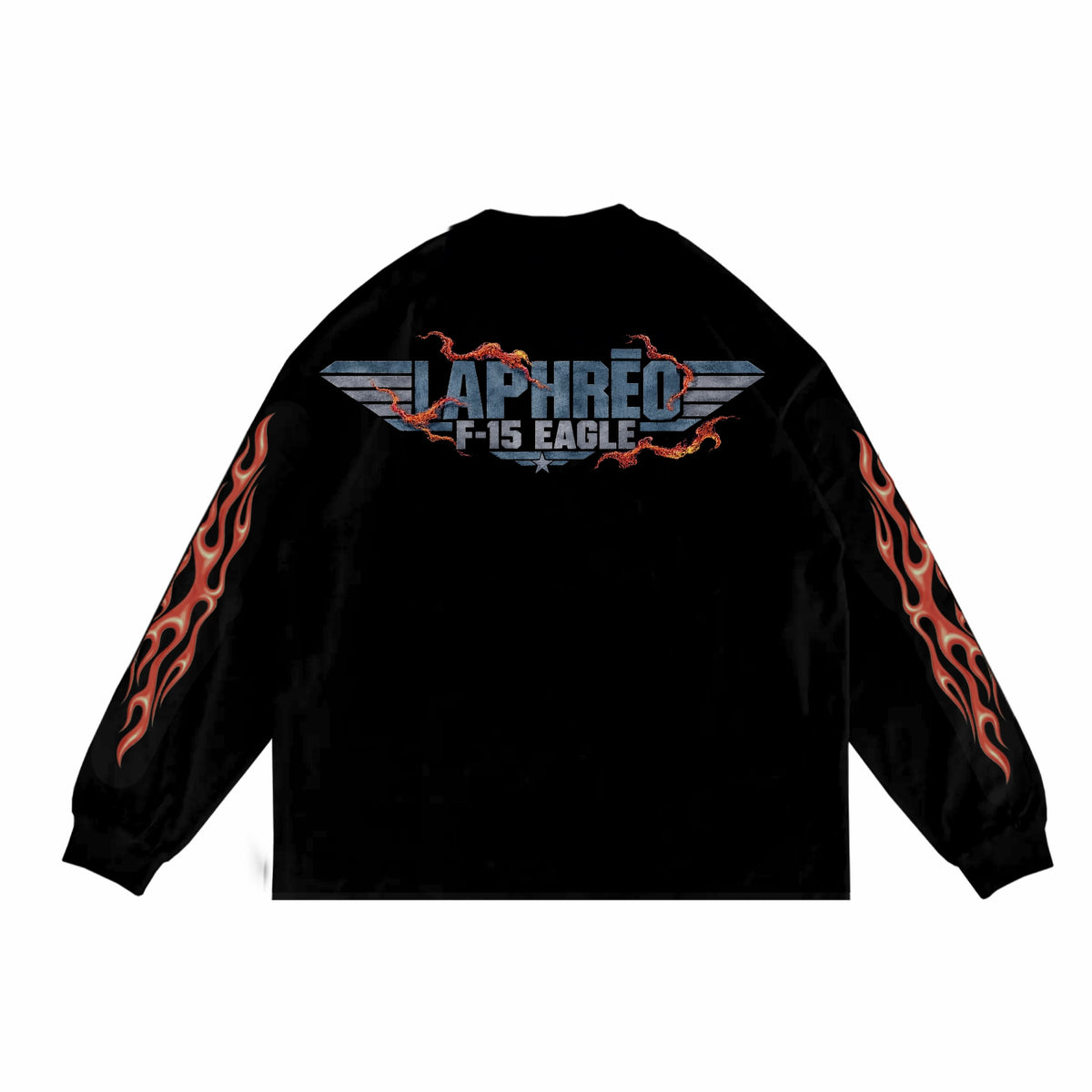 F15 EAGLE Longsleeve T-Shirt
