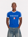 PHRANCE PHOOTBALL T-Shirt