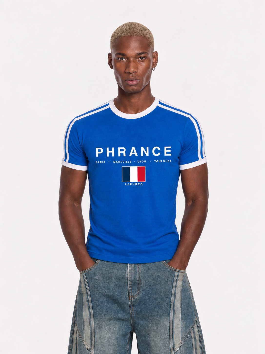 PHRANCE PHOOTBALL T-Shirt