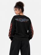 F15 EAGLE Longsleeve T-Shirt