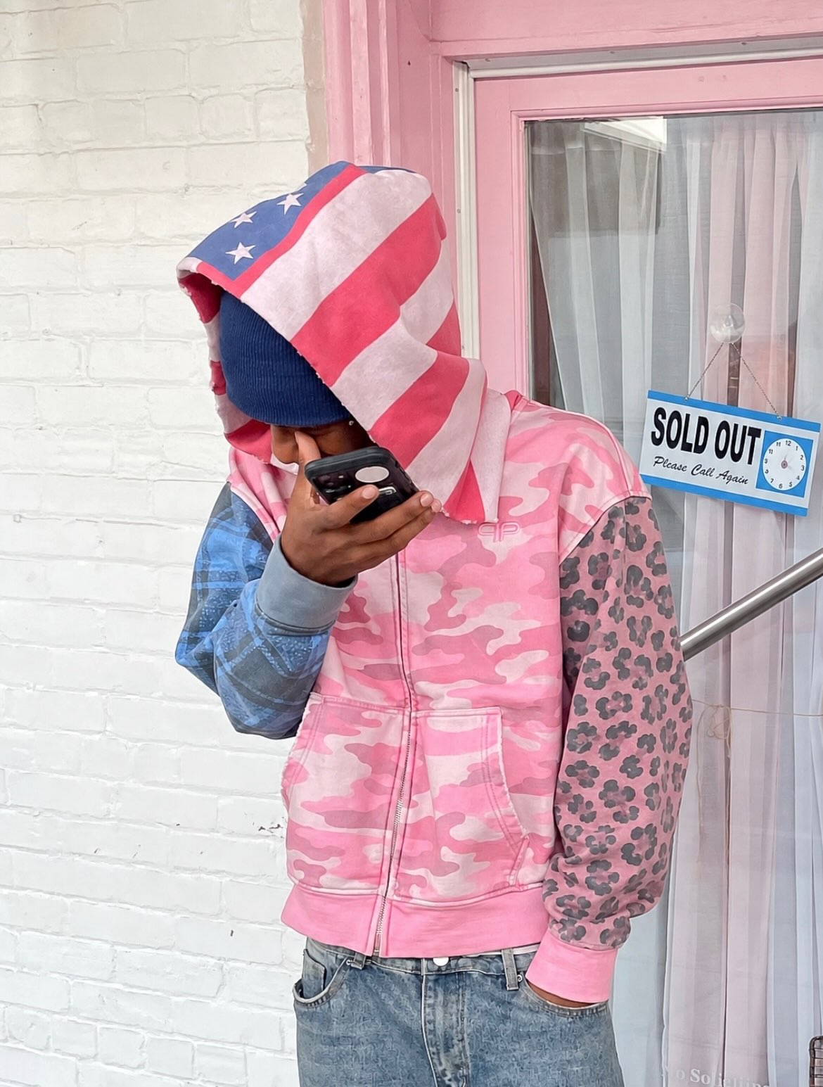 PHEVER DREAM Jacket